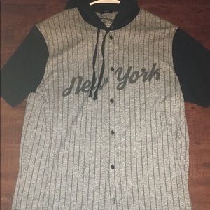 New York Baseball jersey